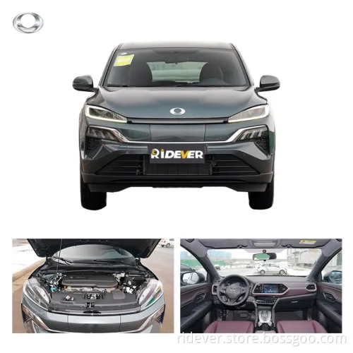 Ridever Honda Mnv 2021 Top Version Basic Version Blue Gray Color Sedan in Stock New Vehicle 0km Electric Used Car